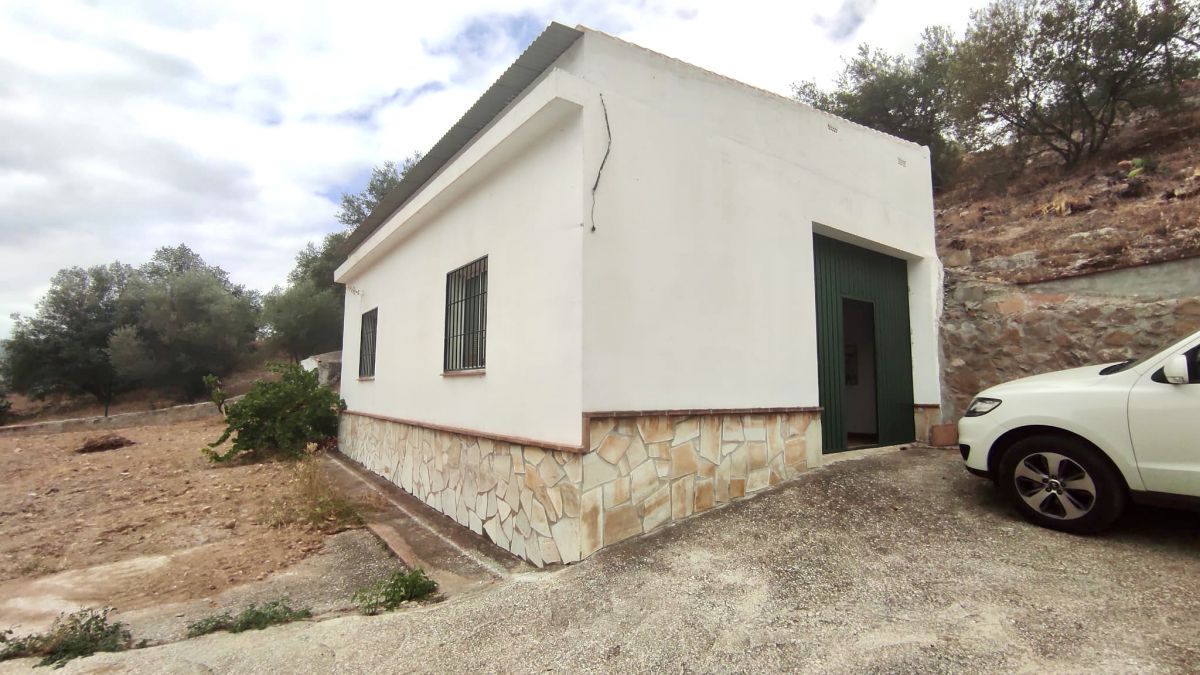 Stort hus til salg i Alcaucín, turistkompleks