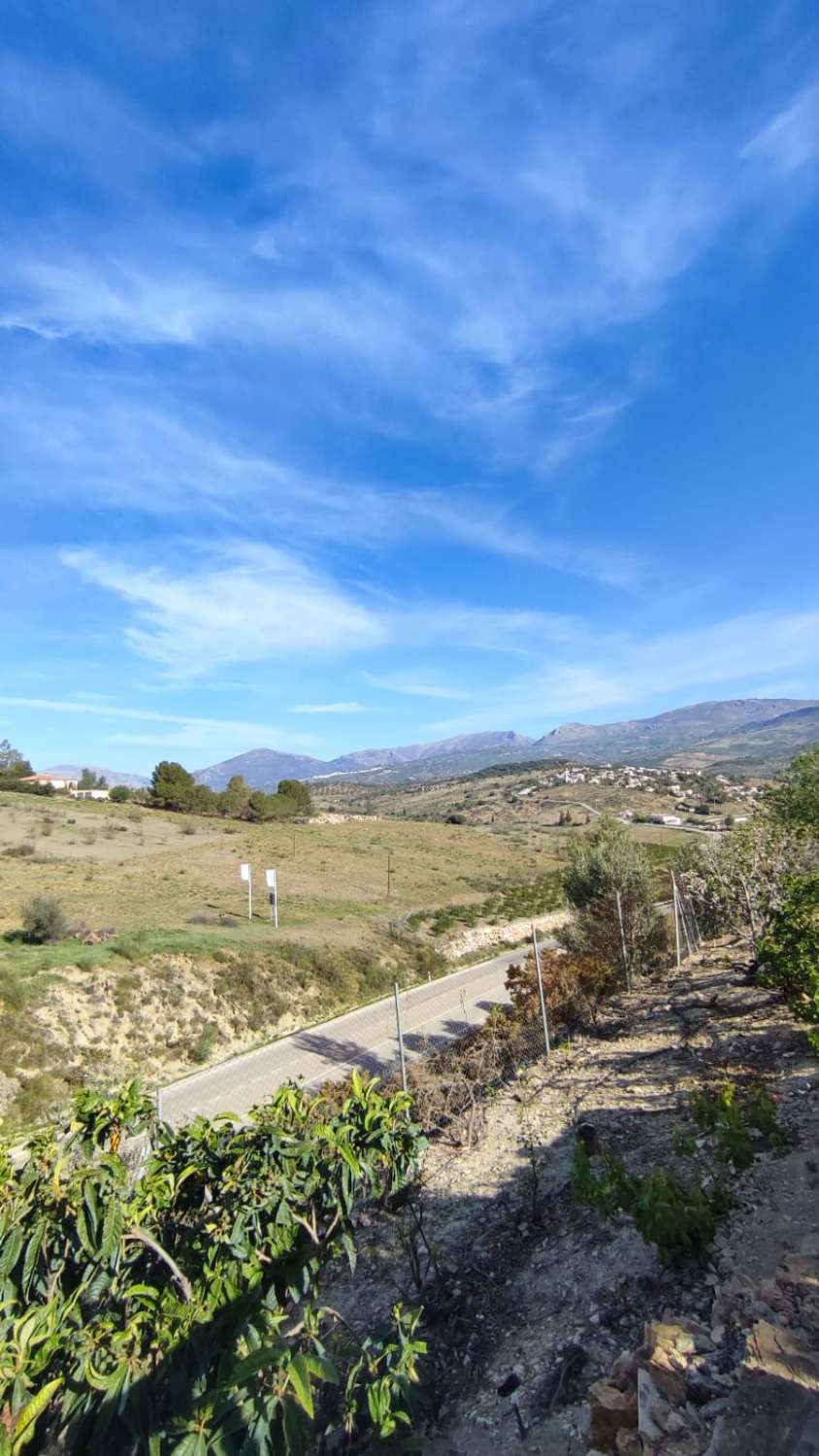 Prachtig landhuis te koop in Viñuela