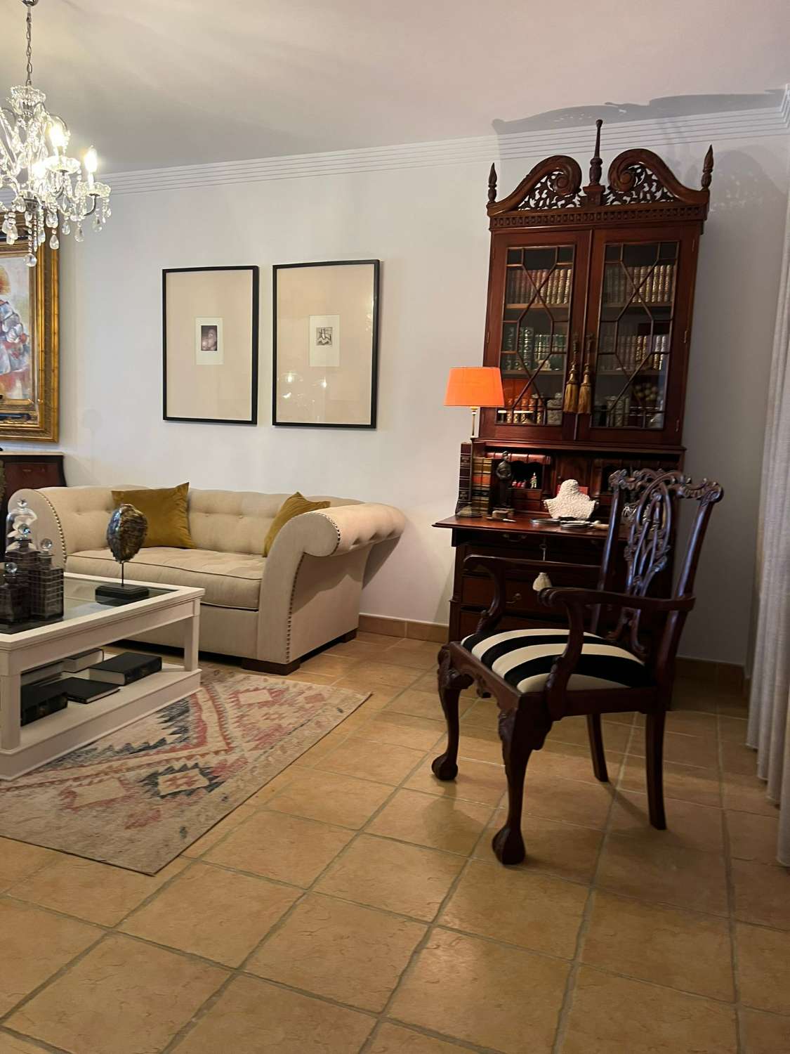 Prächtige freistehende Villa zum Verkauf in Vélez Málaga