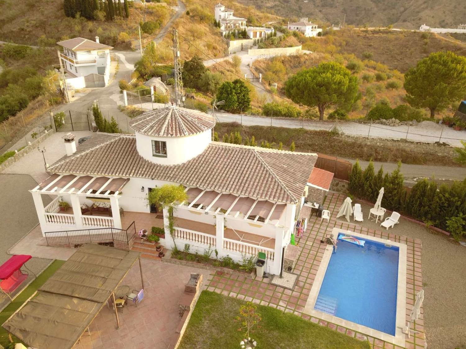 Villa individuelle à Viñuela