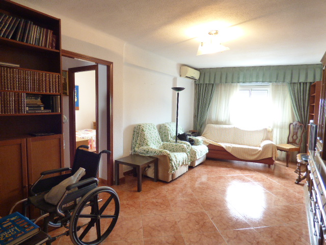 Magnifik lägenhet i centrum av Vélez Málaga.