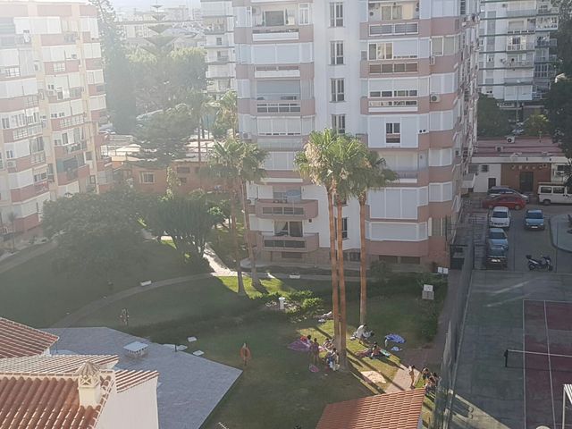 Second Line Apartment in Torre del Mar（托雷德马二线公寓）