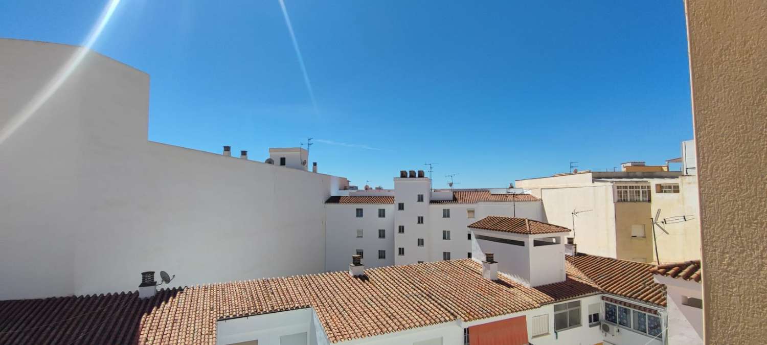 Penthouse te koop in het centrum van Vélez Málaga