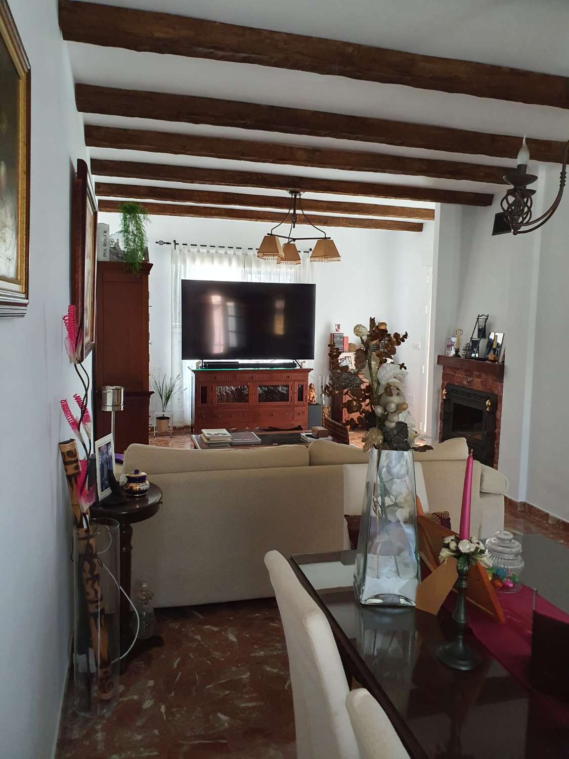 Продается отличный двухквартирный дом в Торре-дель-Мар.