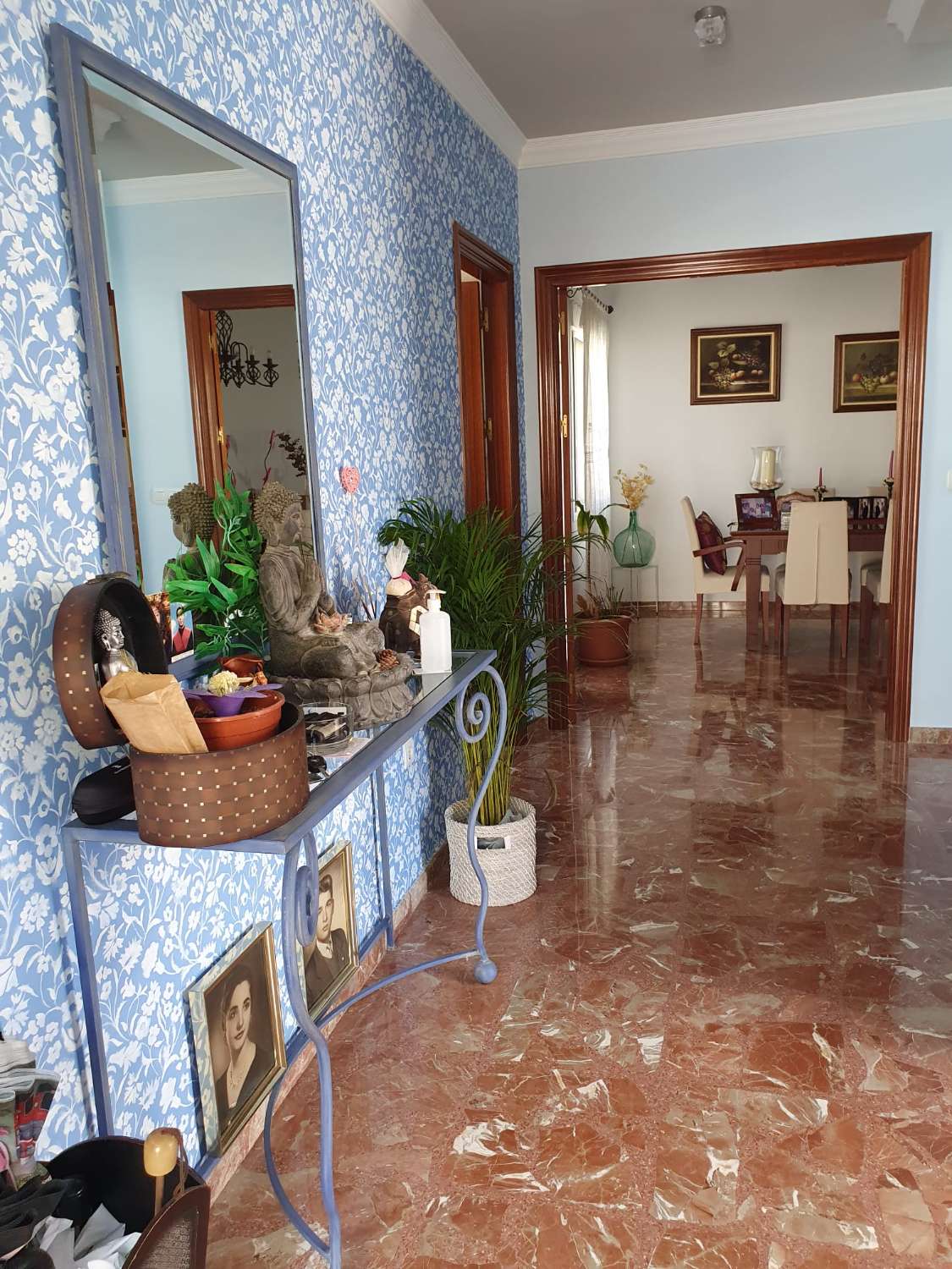 Great semi-detached house for sale in Torre del Mar.