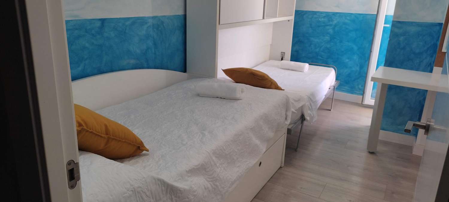GEWELDIG APPARTEMENT IN HET CENTRUM VAN TORRE DEL MAR