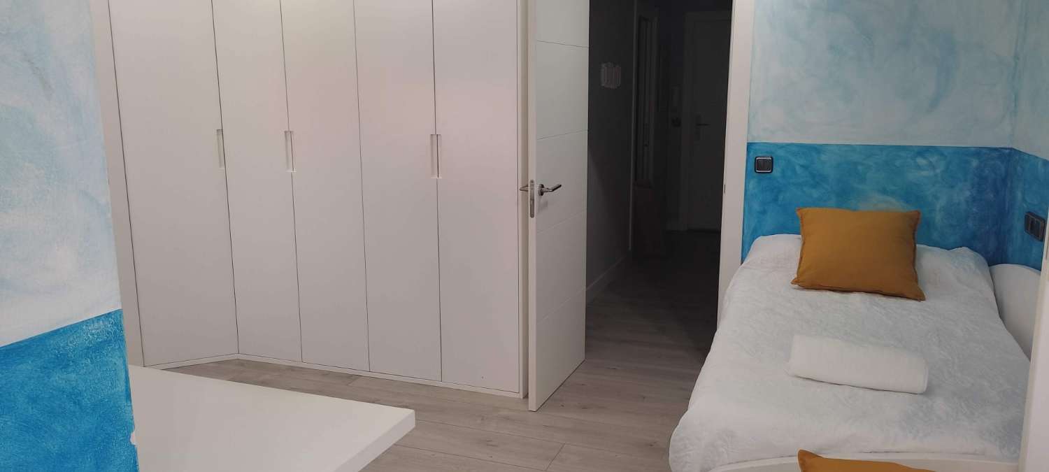 GEWELDIG APPARTEMENT IN HET CENTRUM VAN TORRE DEL MAR
