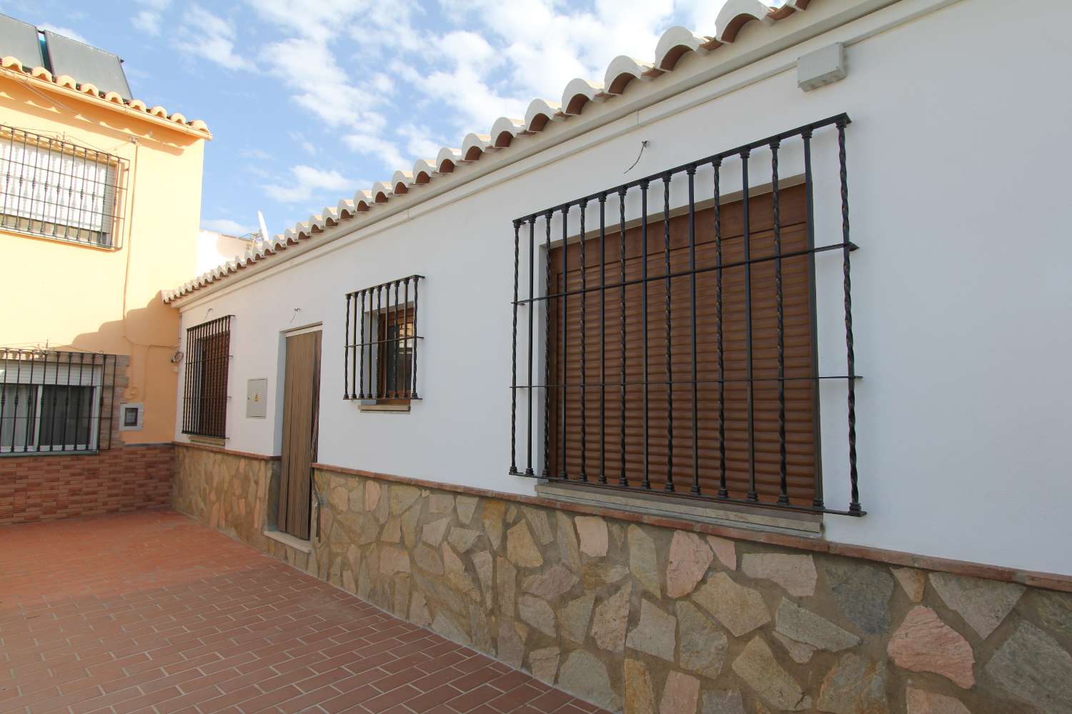 NEUES HAUS IN CORTIJADA