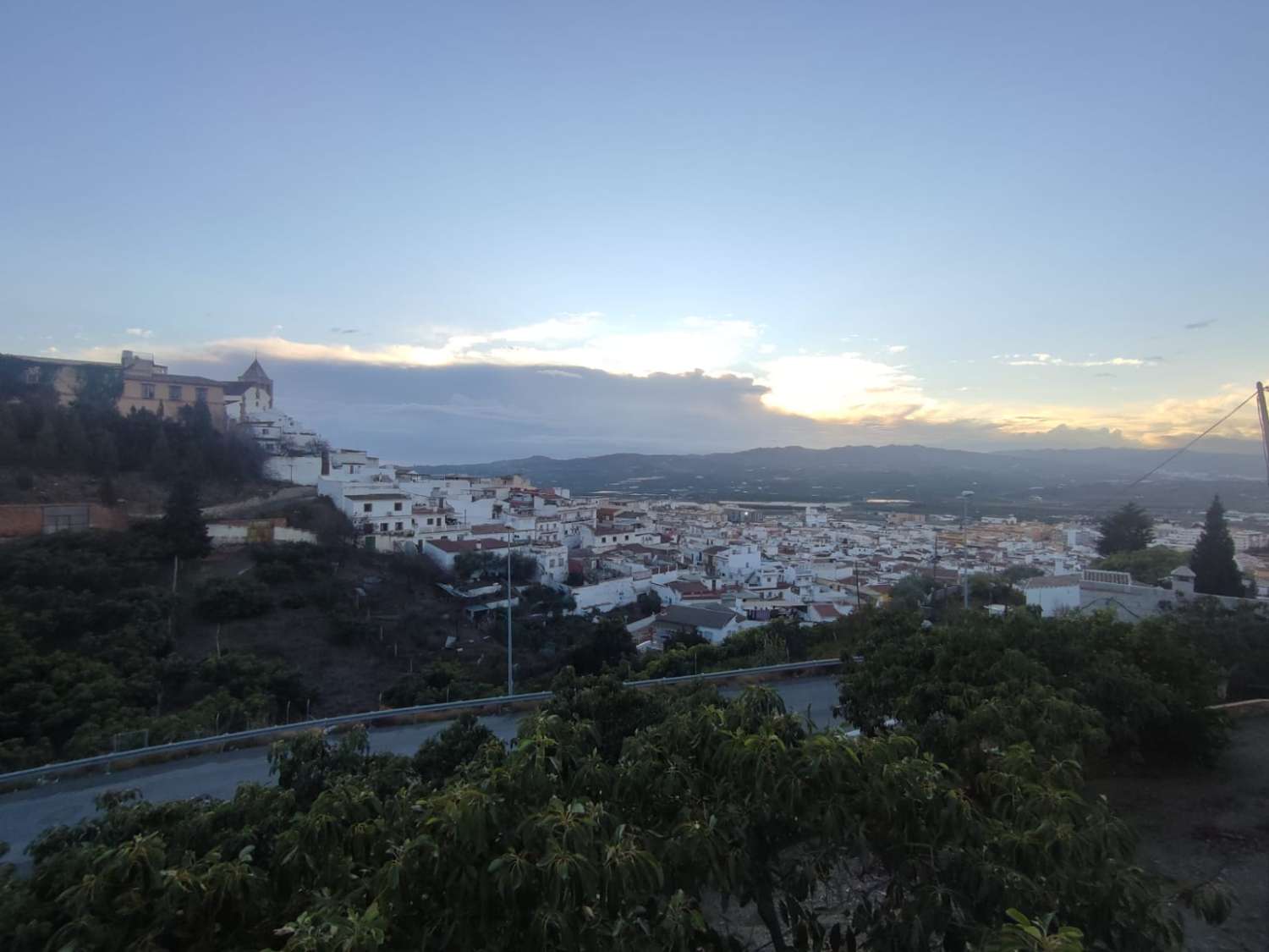 Vélez-Málaga. En venta, casa de campo de características excepcionales: