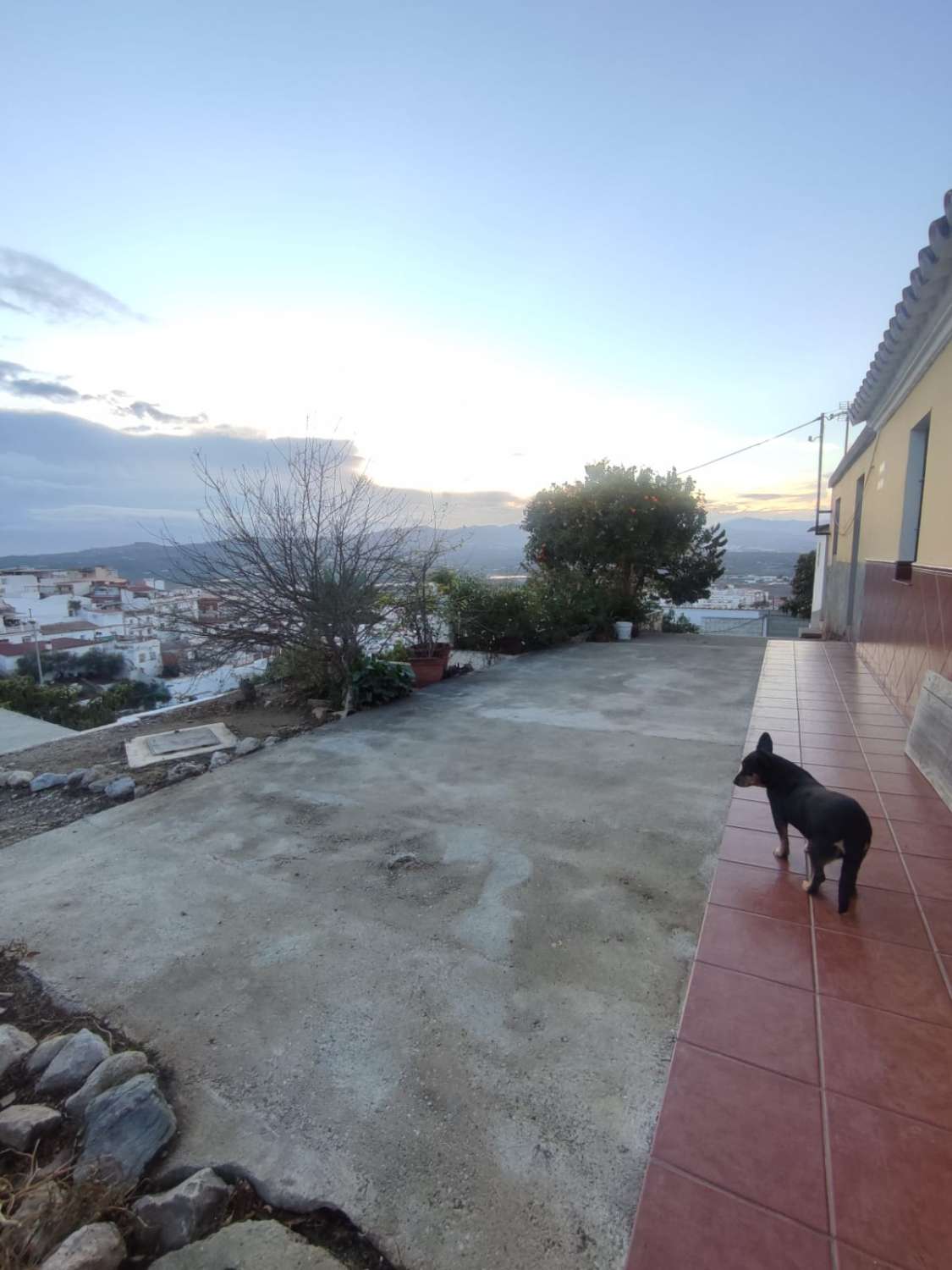 Vélez-Málaga. Te koop, landhuis met uitzonderlijke kenmerken: