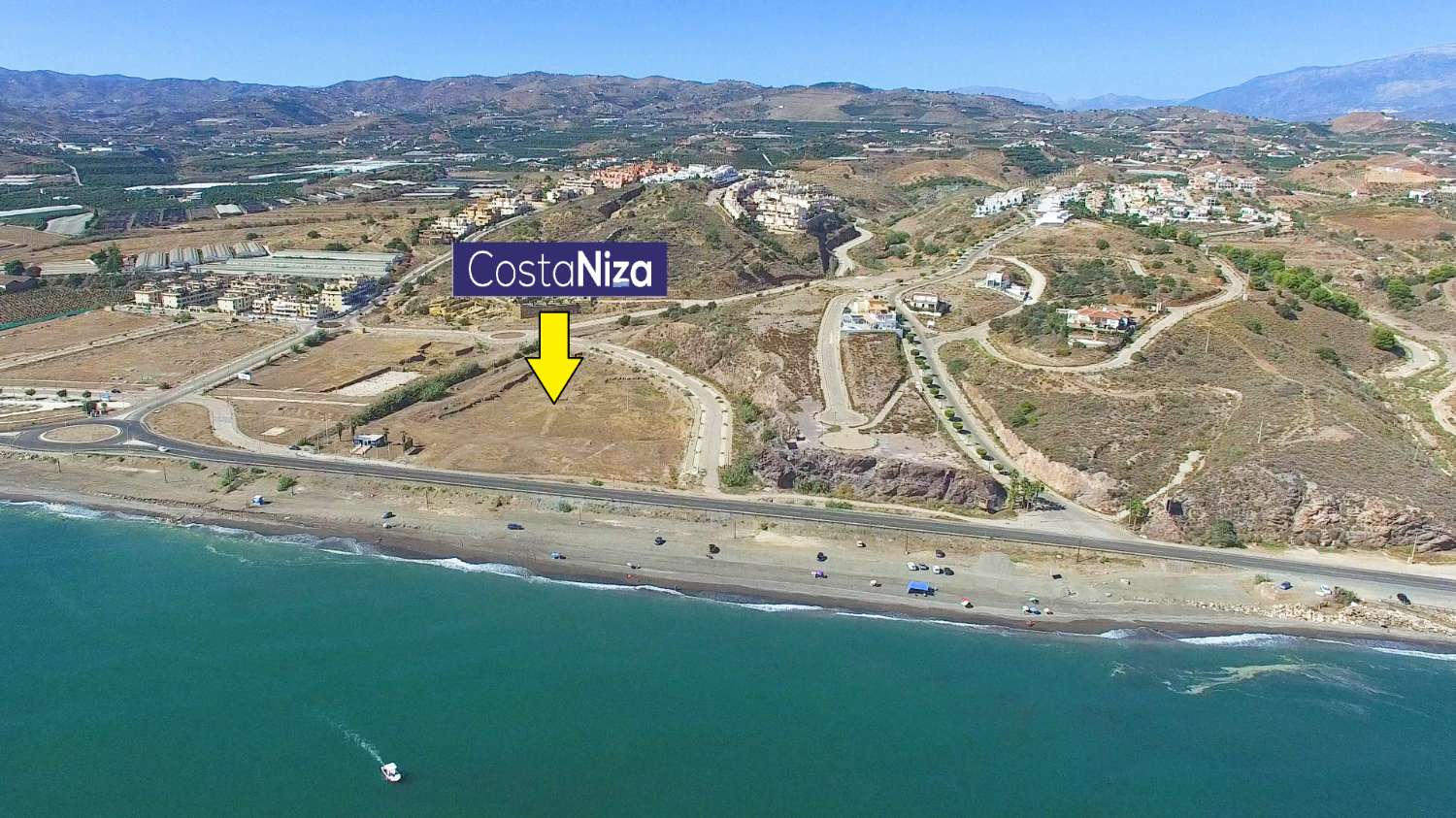 Piso en venta en Valle Niza, Almayate Bajo