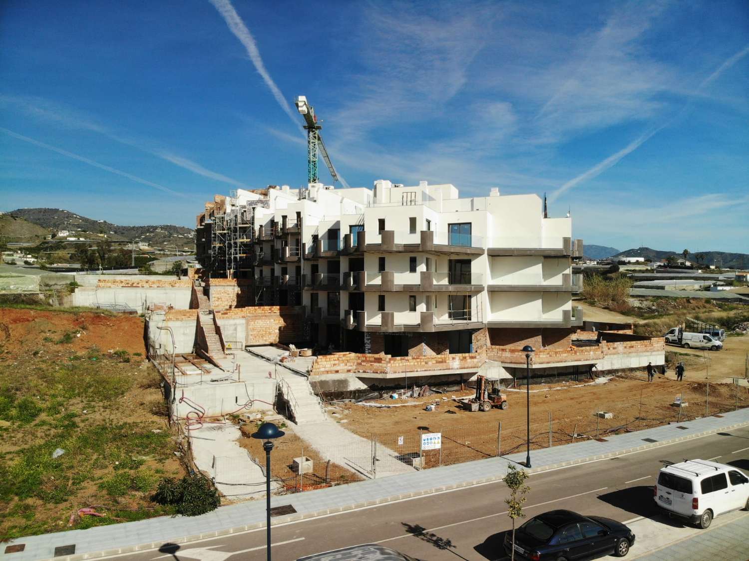 Magnifique appartement à El Morche, Nouveau développement