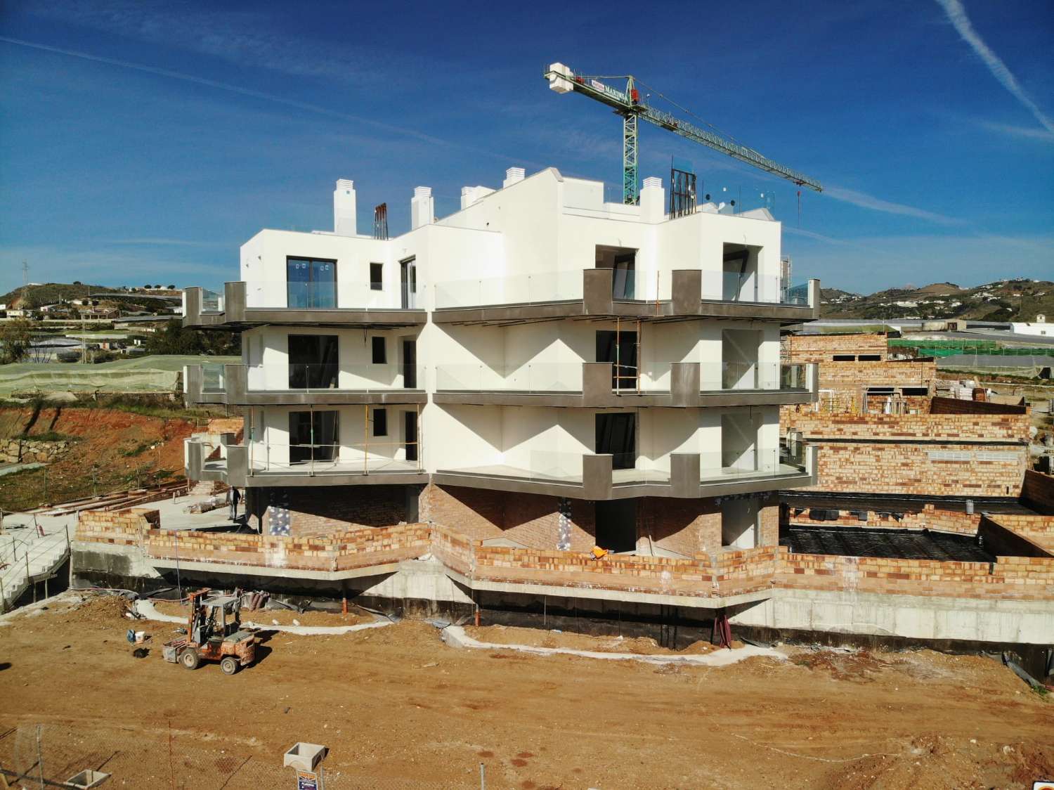 MAGNIFICO PISO EN EL MORCHE, Nueva Promoción