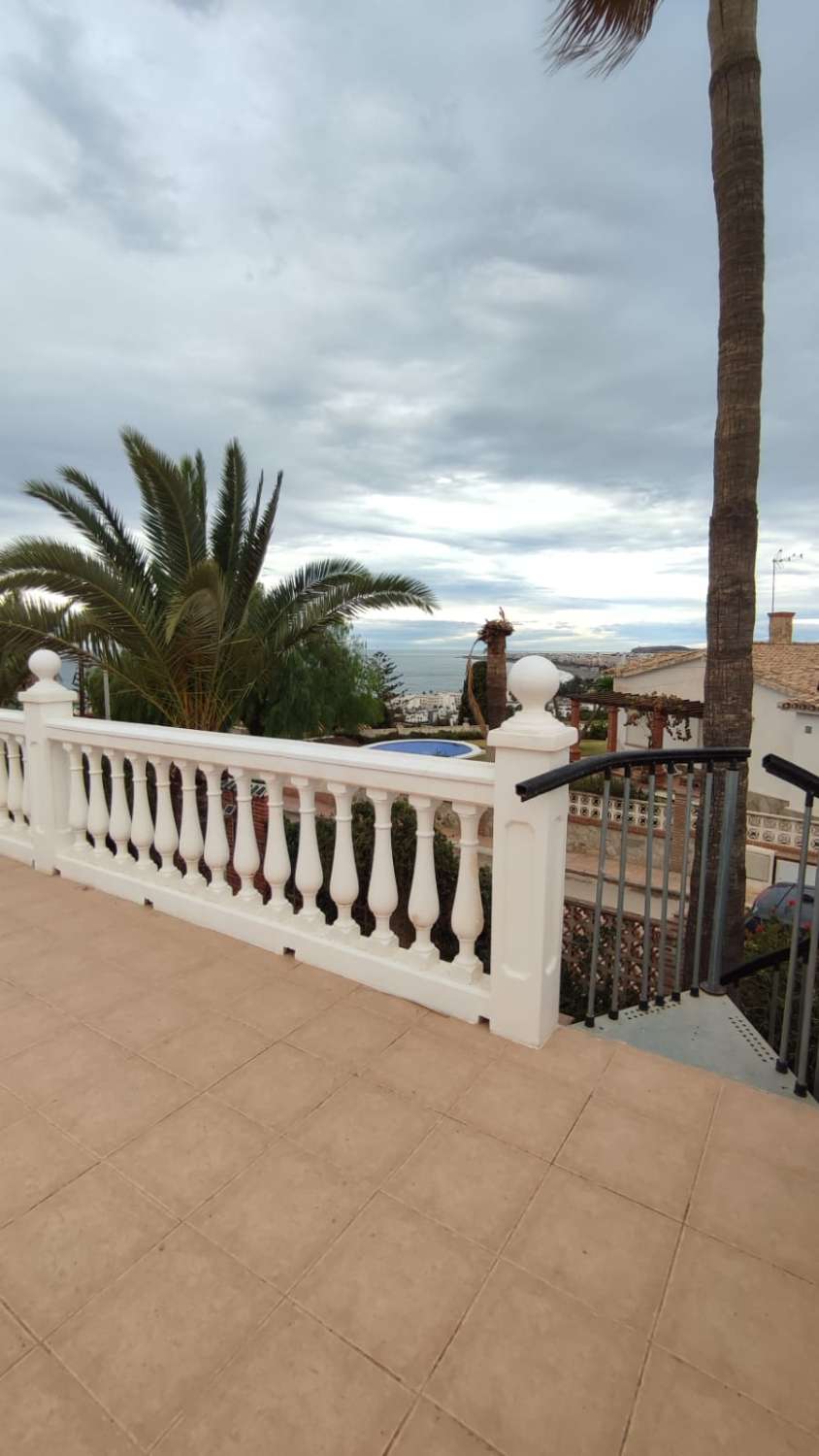 Magnifique Villa à vendre à Caleta del Sol, Terrain de golf