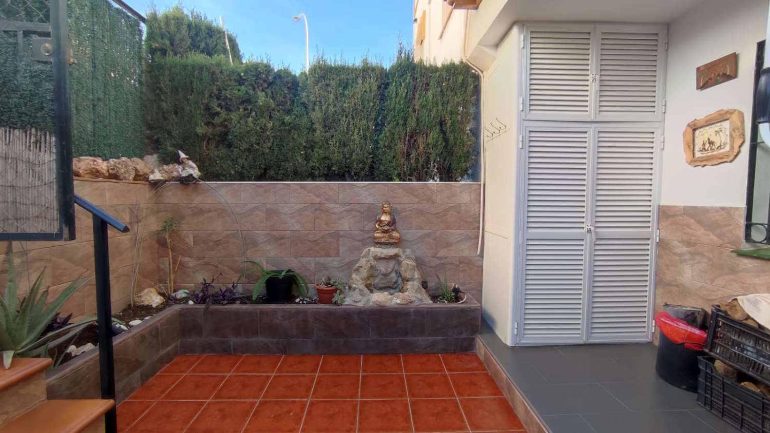 GEWELDIG HERENHUIS IN VIÑA MALAGA