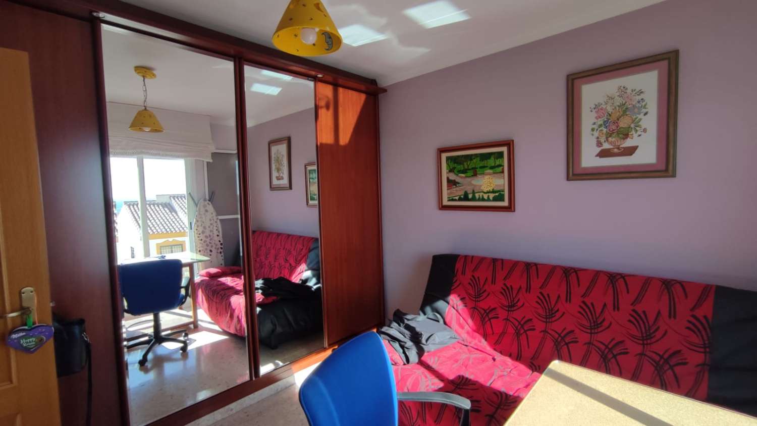 GEWELDIG HERENHUIS IN VIÑA MALAGA