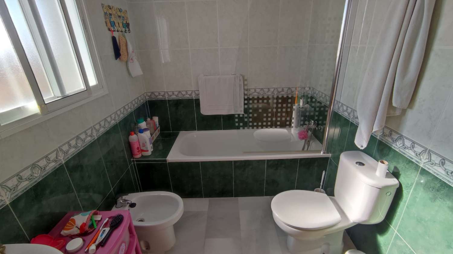 GEWELDIG HERENHUIS IN VIÑA MALAGA