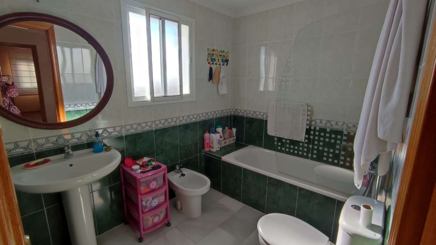 GEWELDIG HERENHUIS IN VIÑA MALAGA