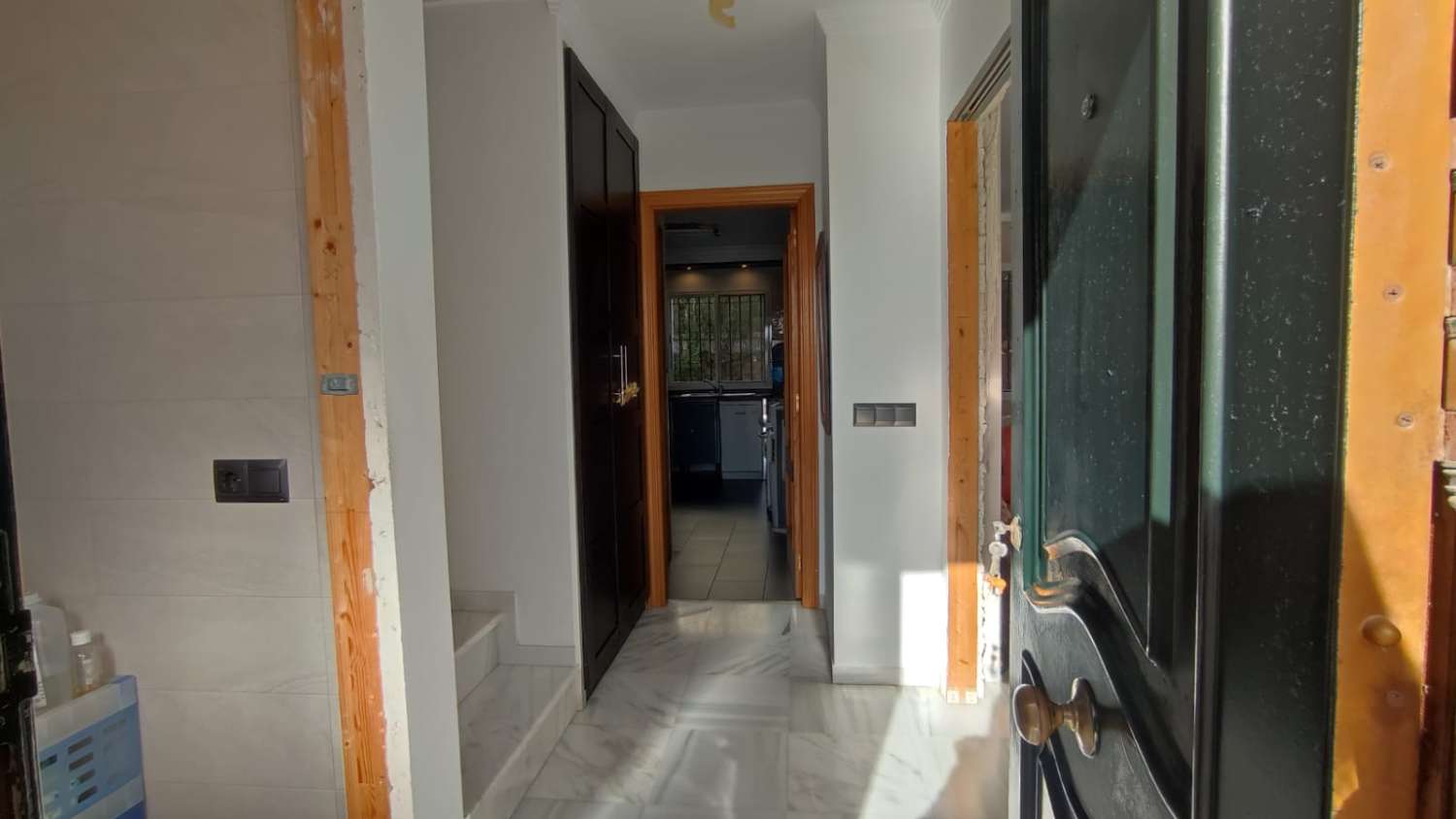 GEWELDIG HERENHUIS IN VIÑA MALAGA