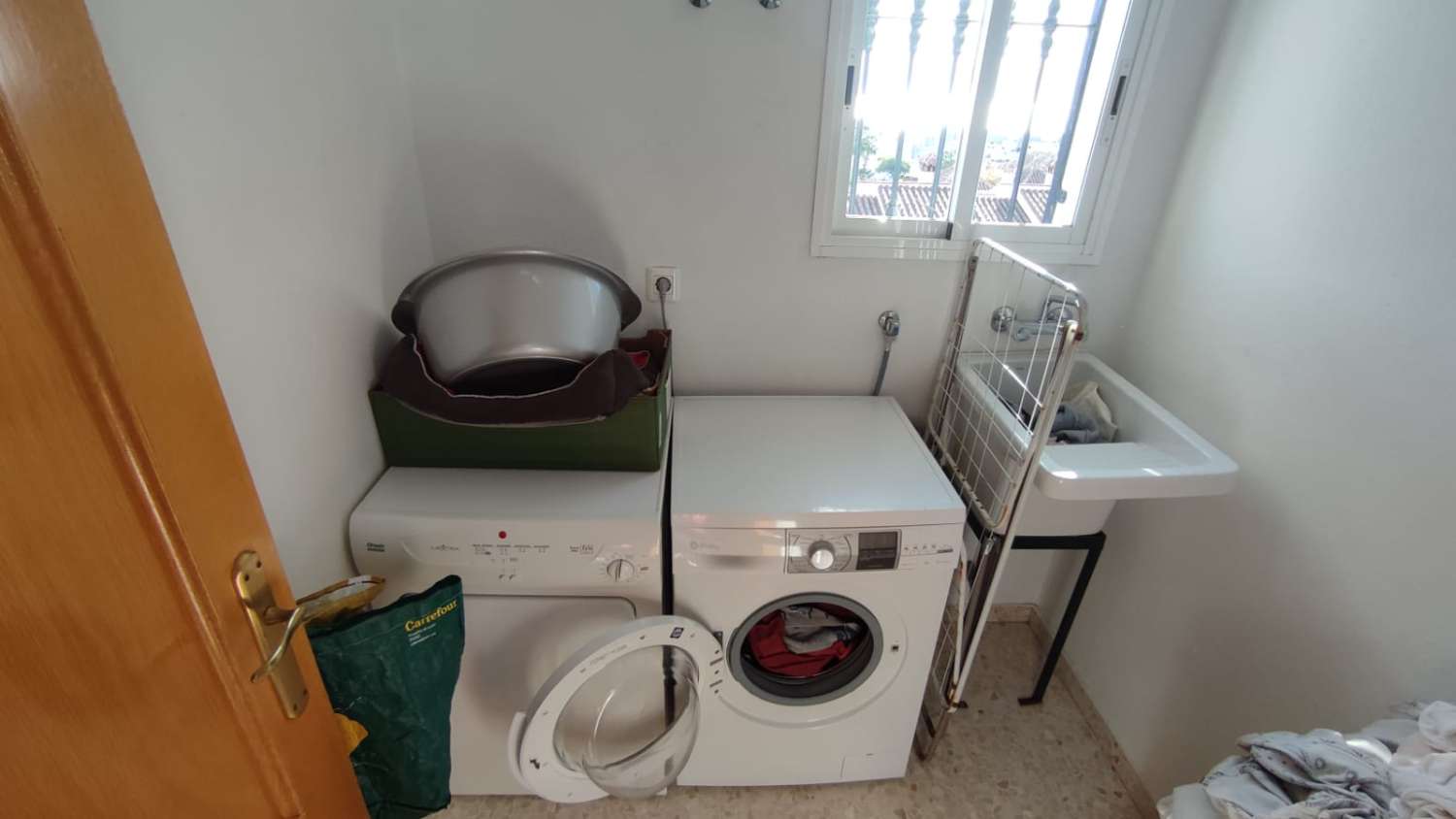 GEWELDIG HERENHUIS IN VIÑA MALAGA