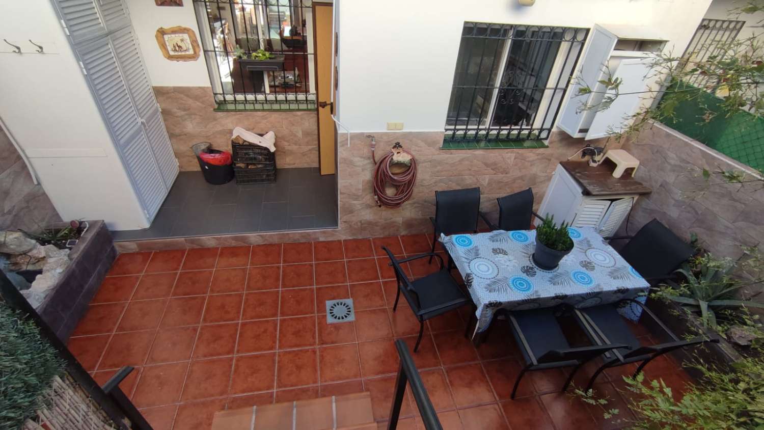 GEWELDIG HERENHUIS IN VIÑA MALAGA
