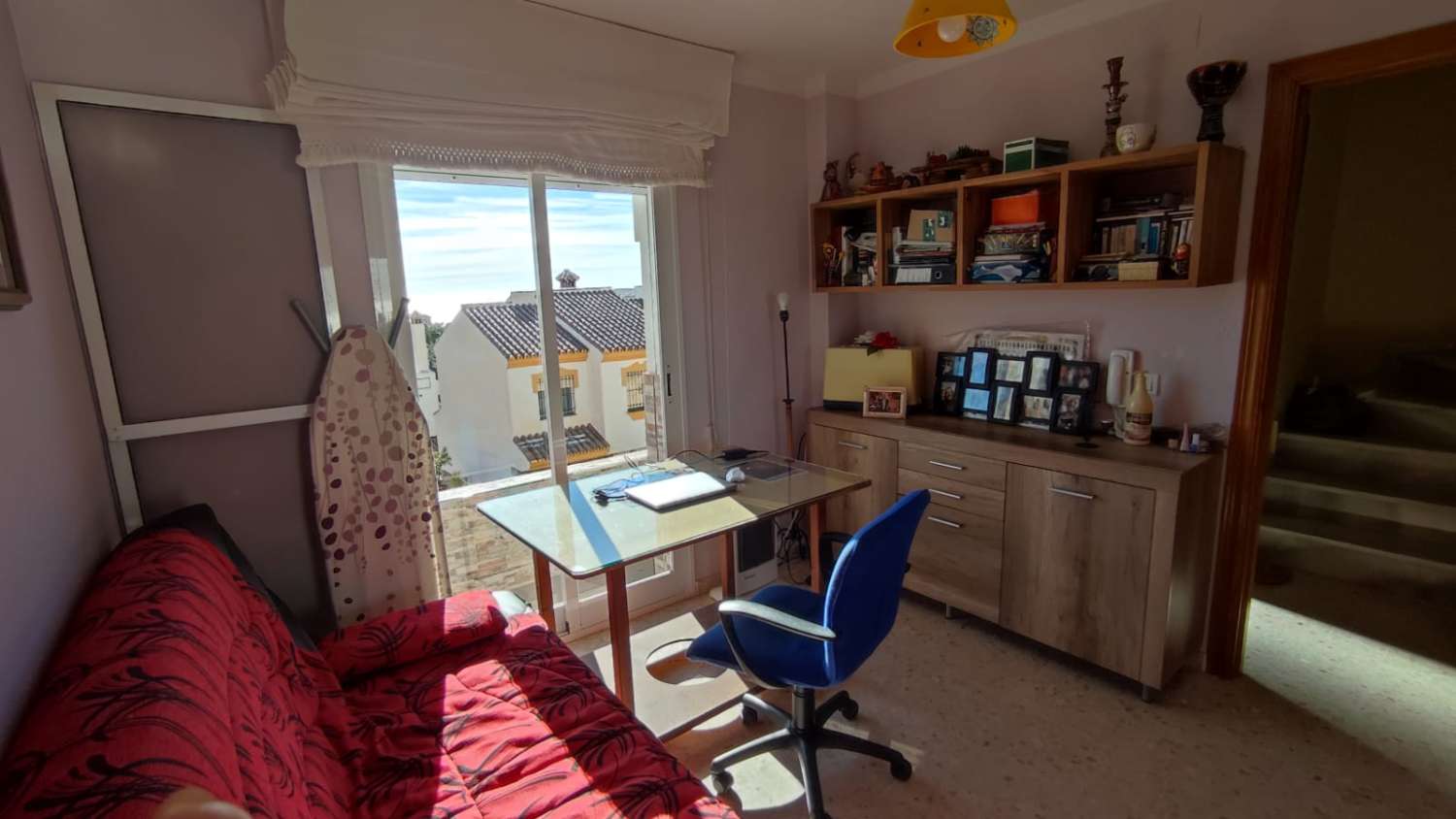 GEWELDIG HERENHUIS IN VIÑA MALAGA