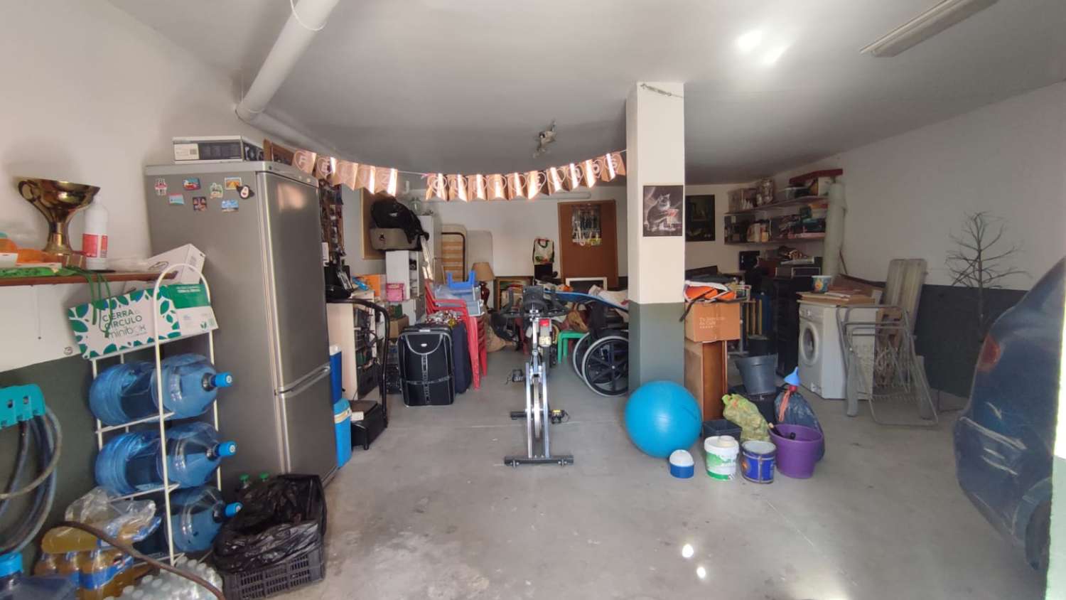 GEWELDIG HERENHUIS IN VIÑA MALAGA