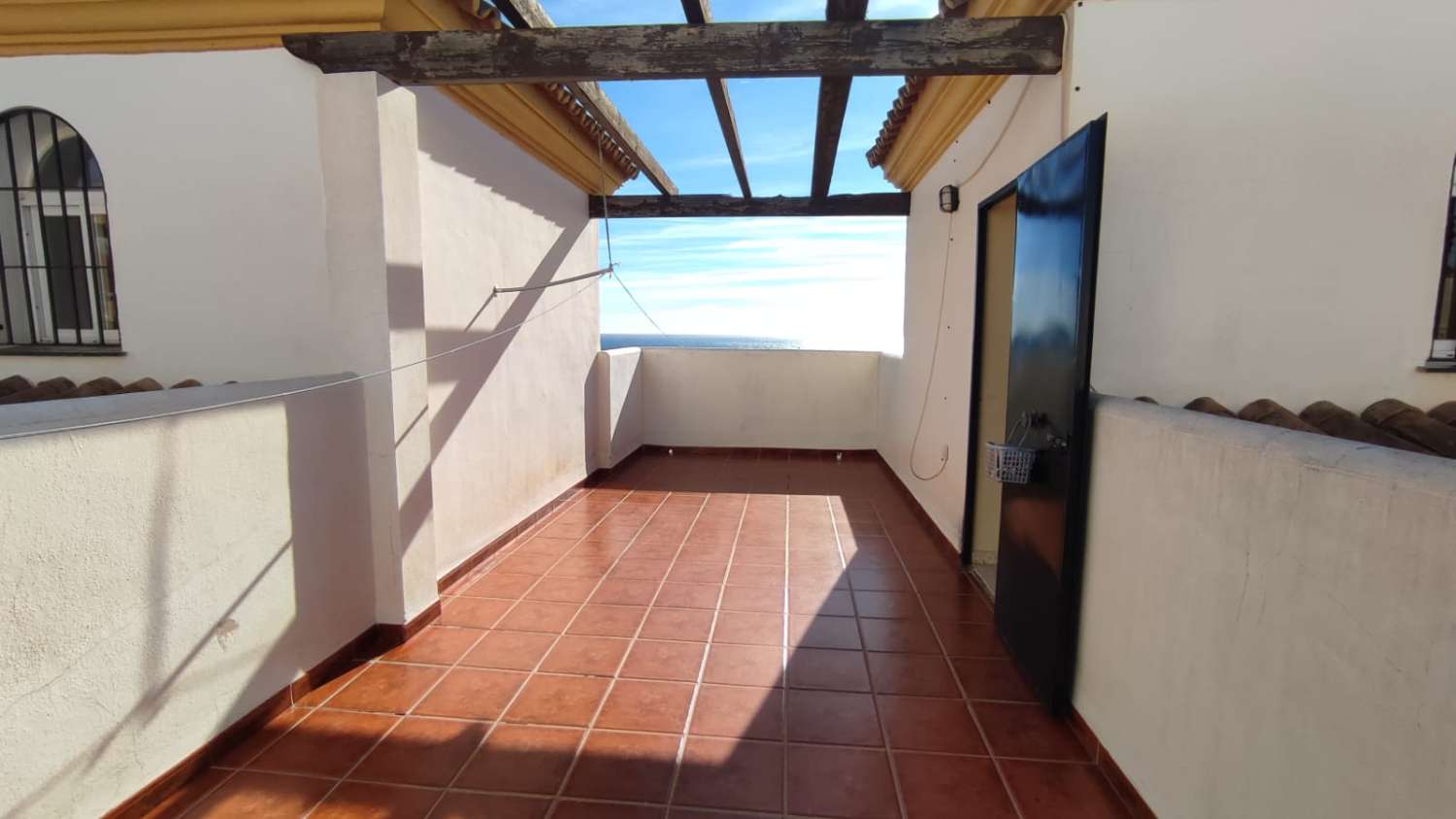 GEWELDIG HERENHUIS IN VIÑA MALAGA