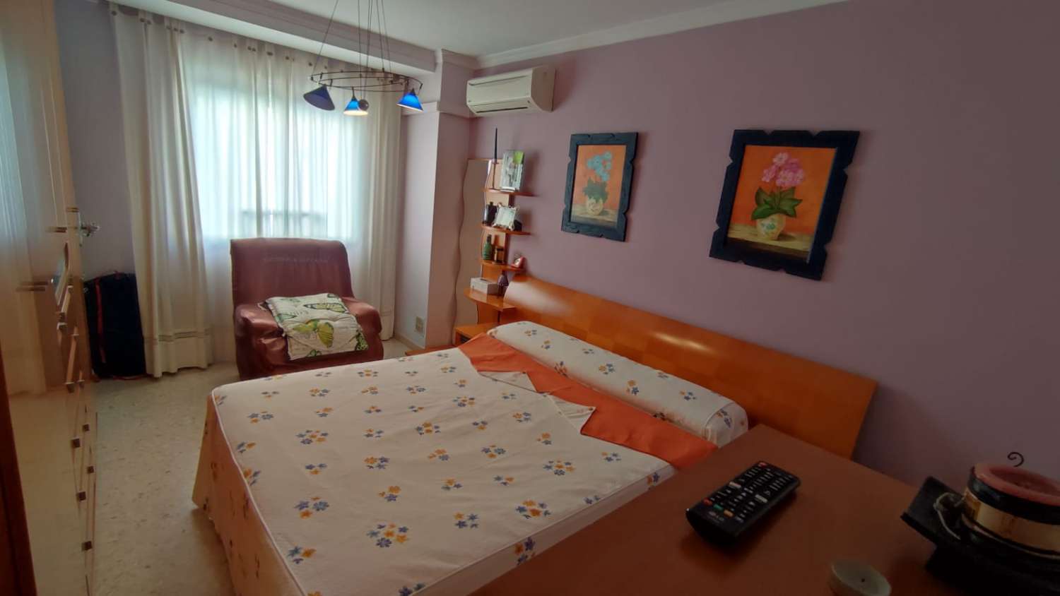 GEWELDIG HERENHUIS IN VIÑA MALAGA