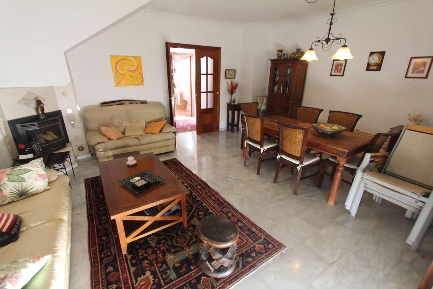 Magnifico chalet en venta en Mezquitilla