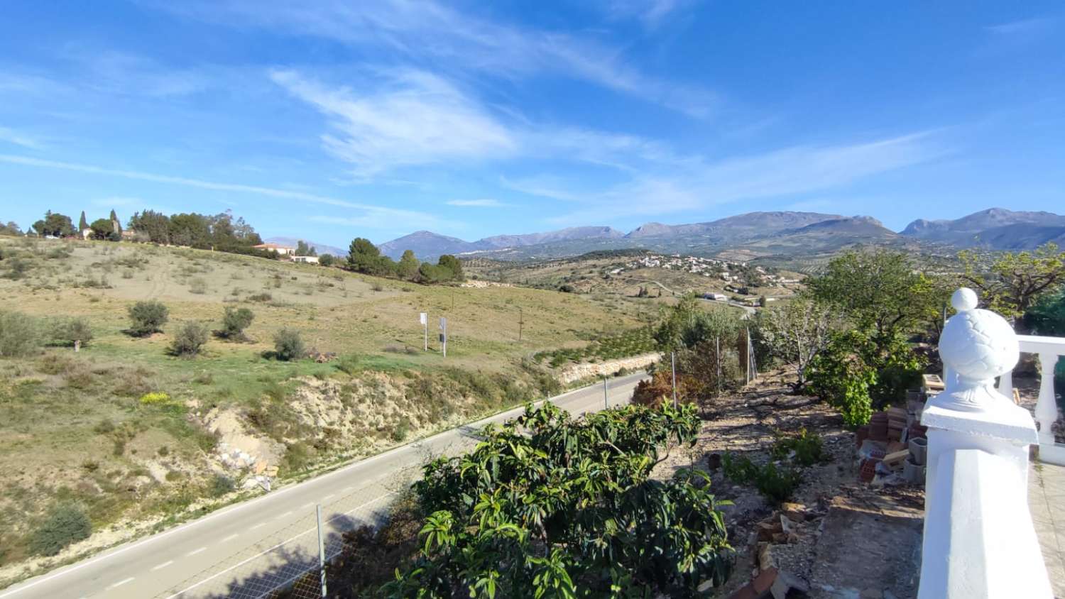 Wunderschönes Landhaus zum Verkauf in Viñuela