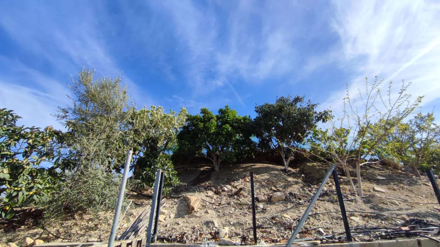 Wunderschönes Landhaus zum Verkauf in Viñuela