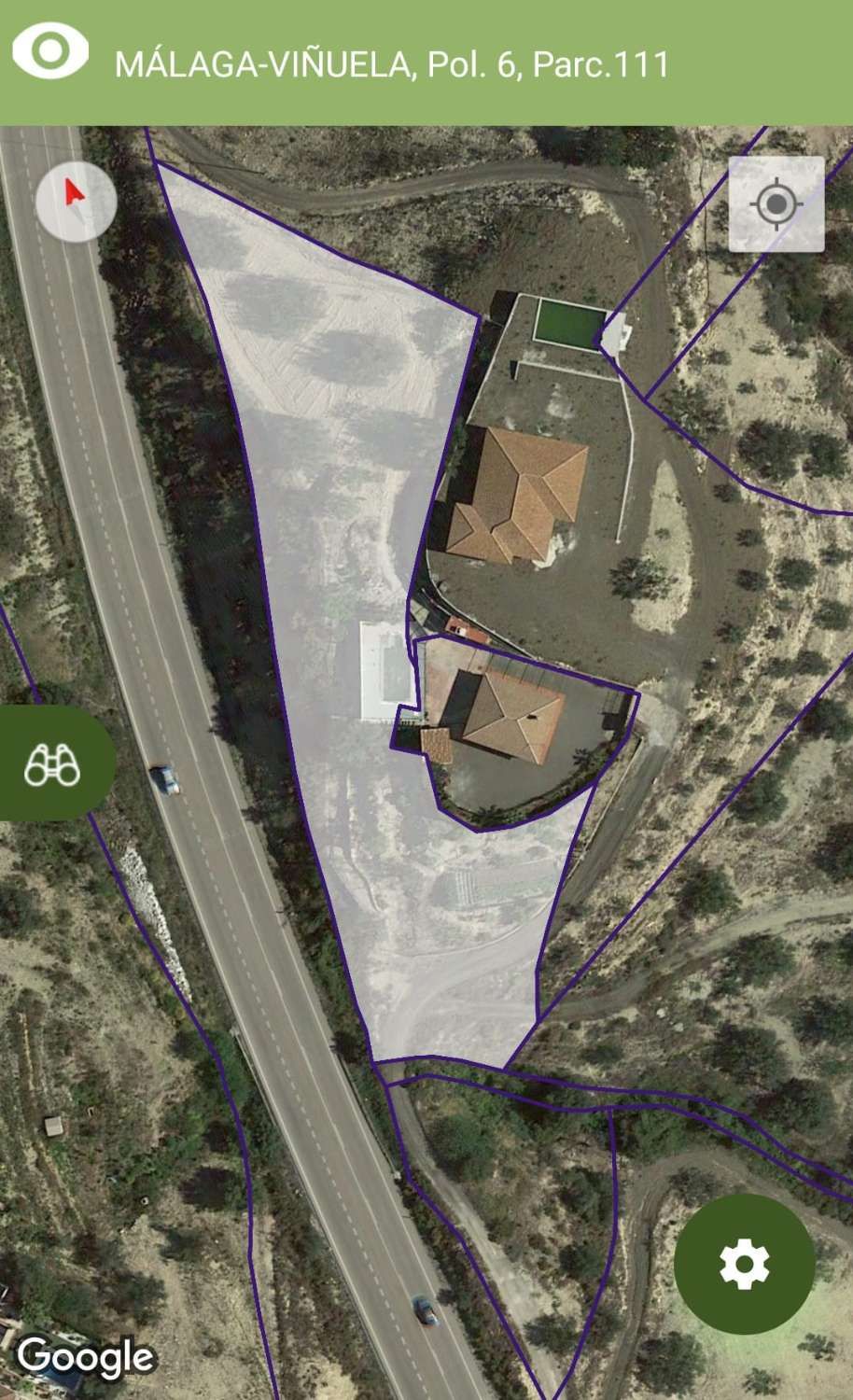 EN VENTA MAGNIFICA CASA DE CAMPO EN VIÑUELA
