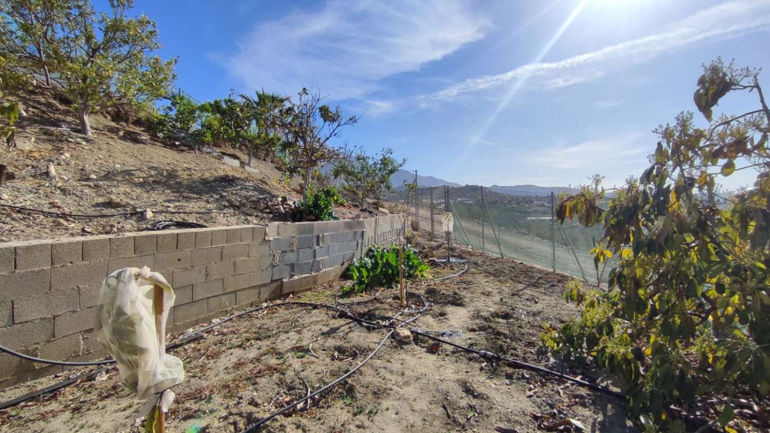 Magnifique maison de campagne à vendre à Viñuela