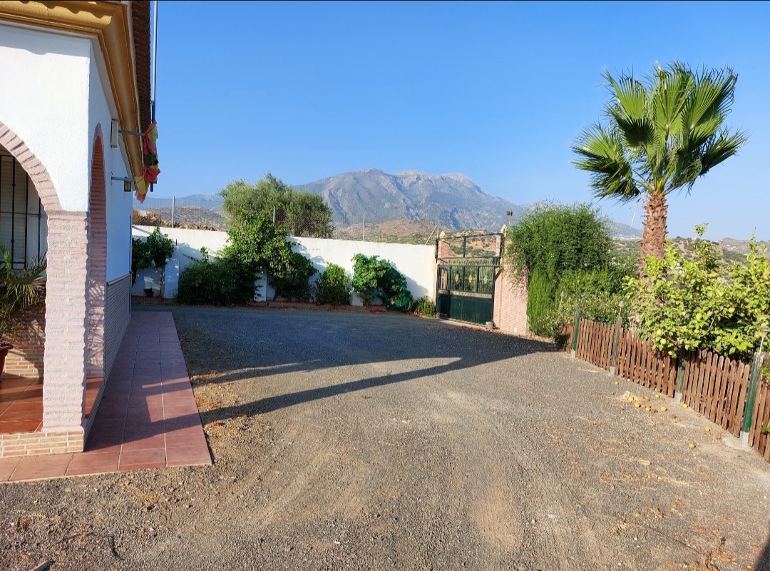 Magnifique maison de campagne à vendre à Viñuela