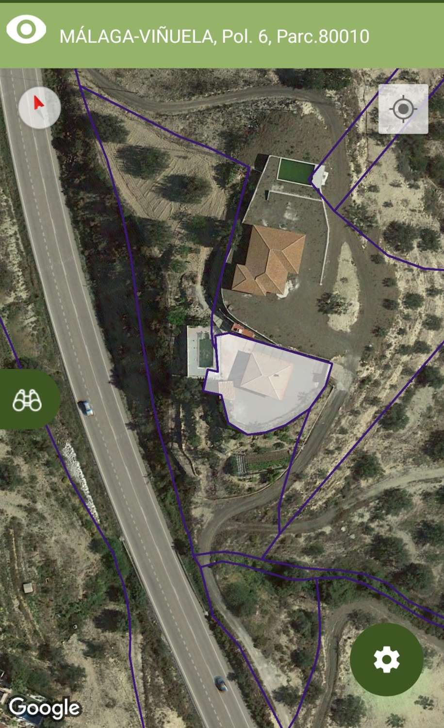 EN VENTA MAGNIFICA CASA DE CAMPO EN VIÑUELA