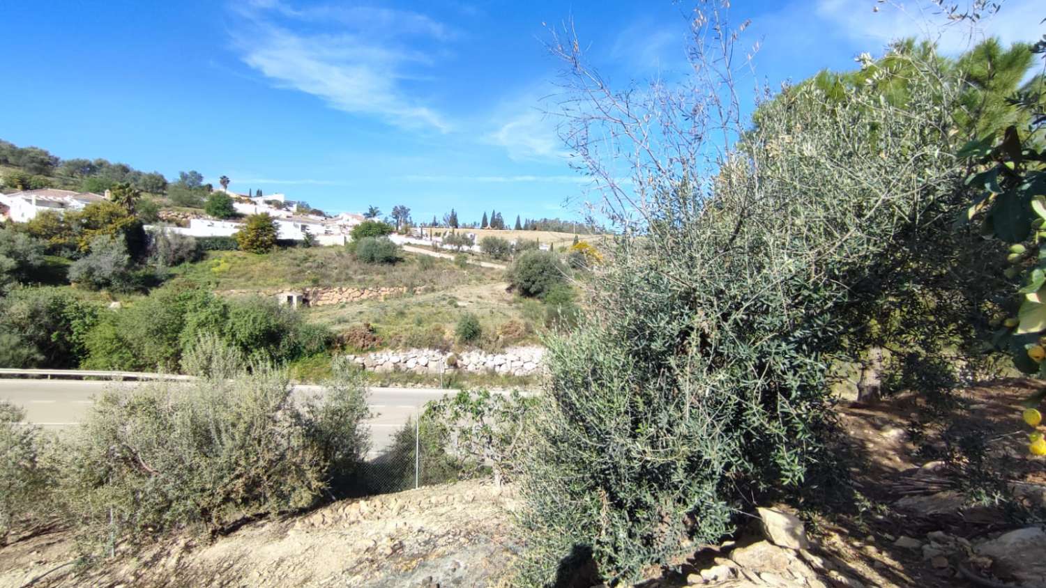 Magnifique maison de campagne à vendre à Viñuela