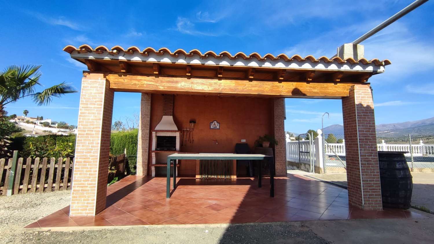 En venta magnifica casa de campo en Viñuela