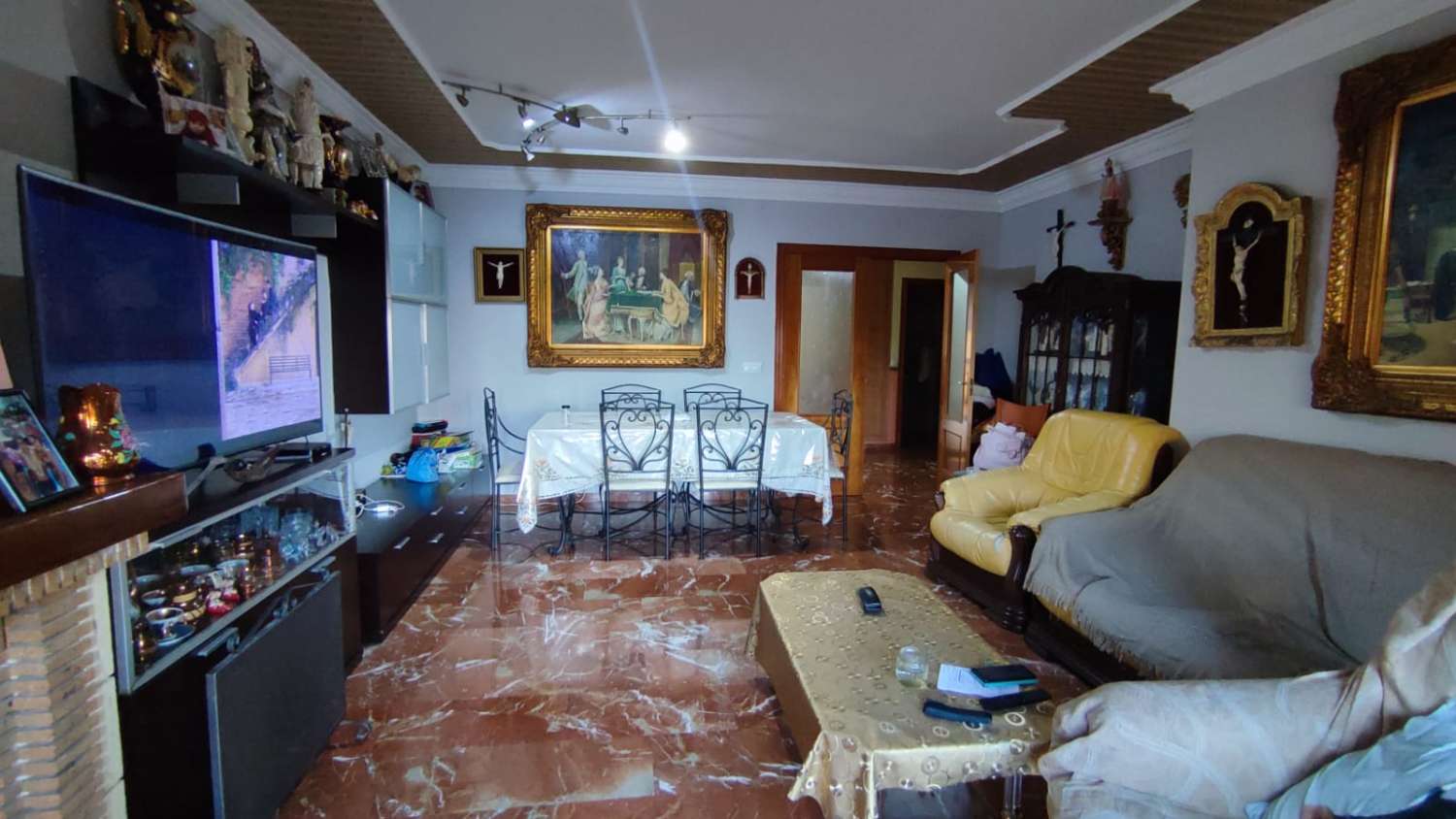 Magnificent House in Torre del Mar（托雷德马的宏伟之家酒店）