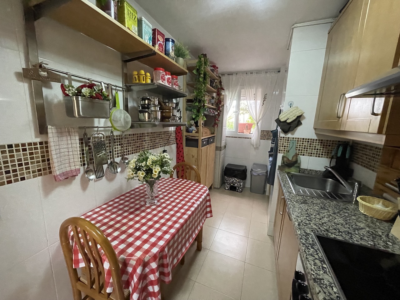 FANTÁSTICO PISO EN RESIDENCIAL EN BAVIERA GOLF