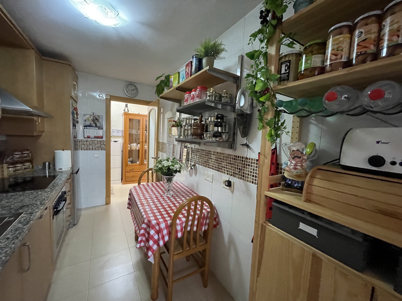 FANTÁSTICO PISO EN RESIDENCIAL EN BAVIERA GOLF