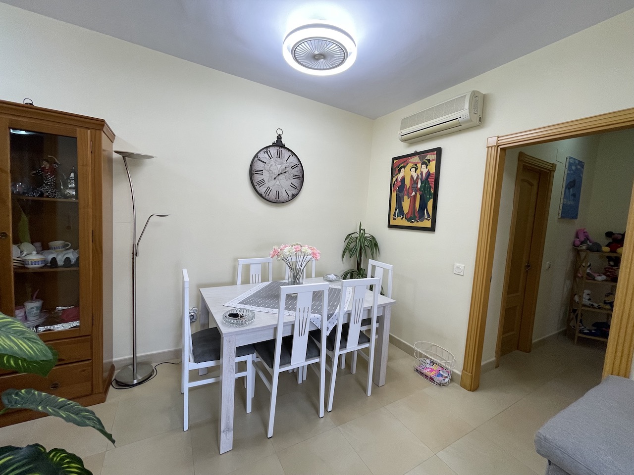 FANTÁSTICO PISO EN RESIDENCIAL EN BAVIERA GOLF