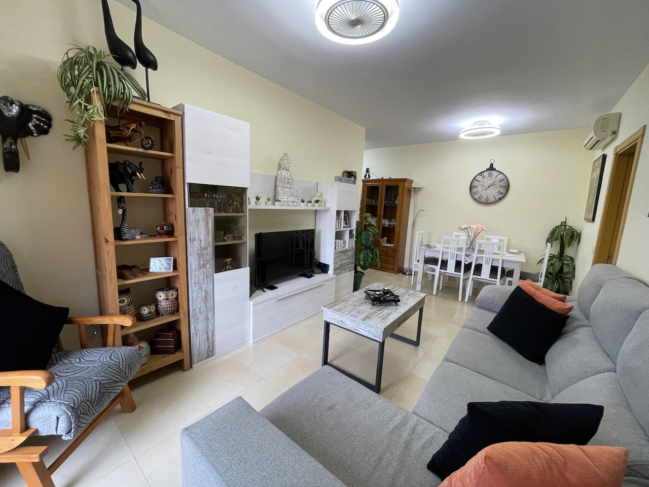 FANTÁSTICO PISO EN RESIDENCIAL EN BAVIERA GOLF