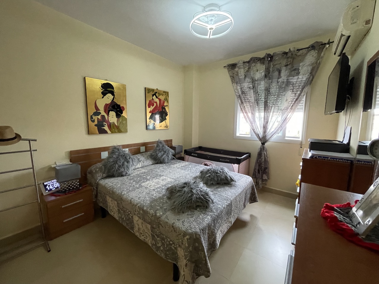 FANTÁSTICO PISO EN RESIDENCIAL EN BAVIERA GOLF