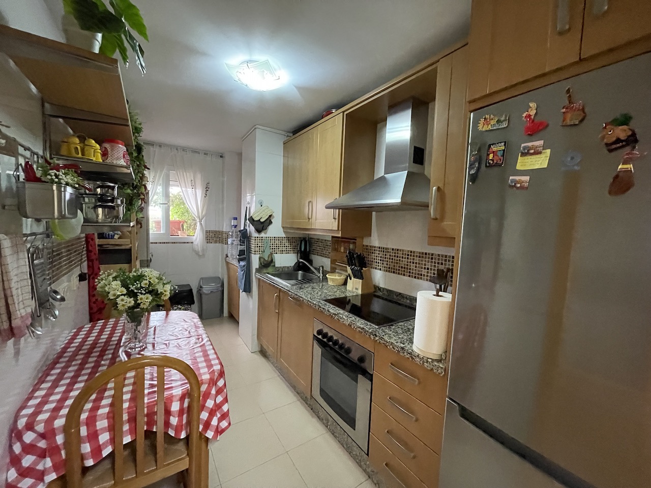 FANTÁSTICO PISO EN RESIDENCIAL EN BAVIERA GOLF