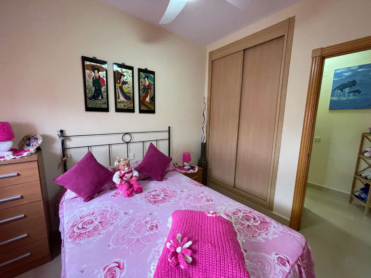 FANTÁSTICO PISO EN RESIDENCIAL EN BAVIERA GOLF