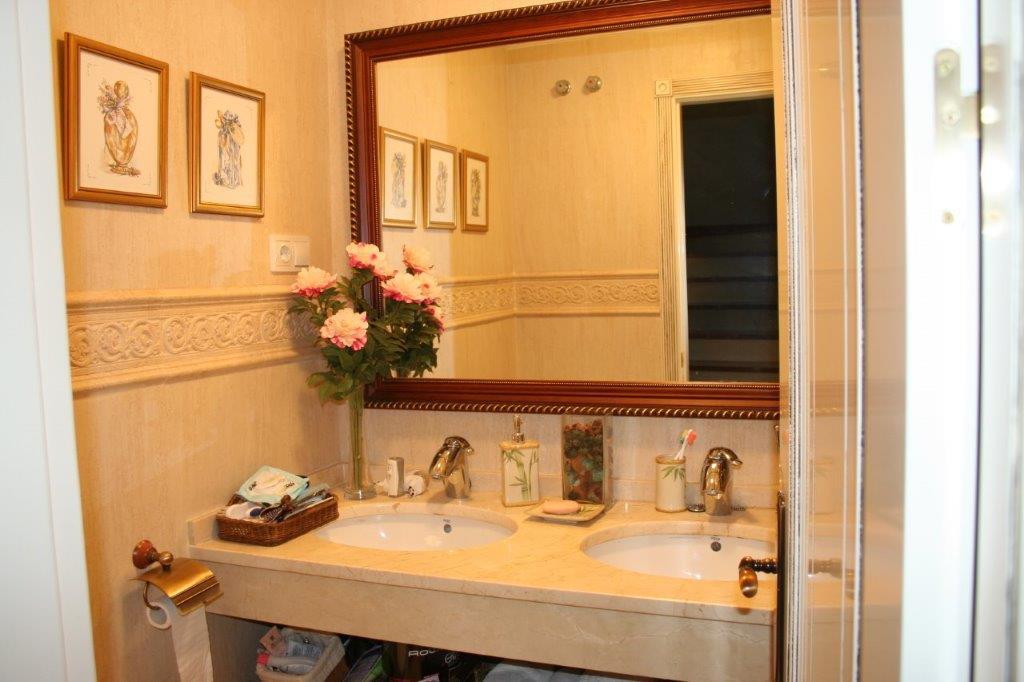 Chalet pareado en venta en viña málaga