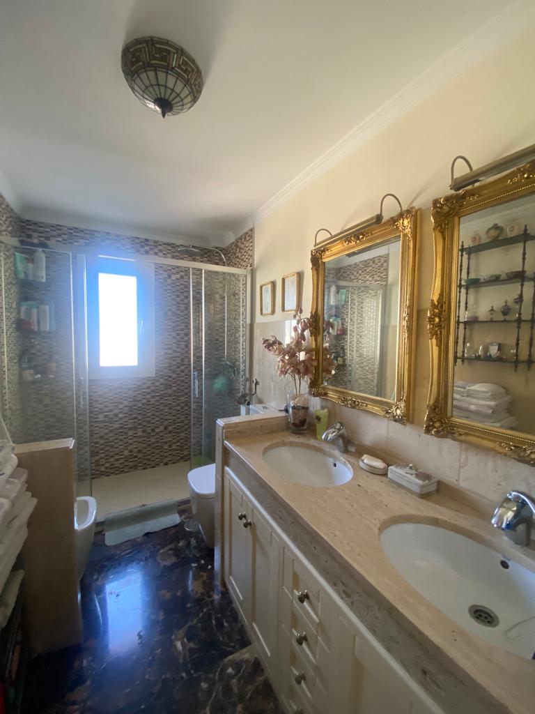 Semi-detached house for sale in Viña Málaga