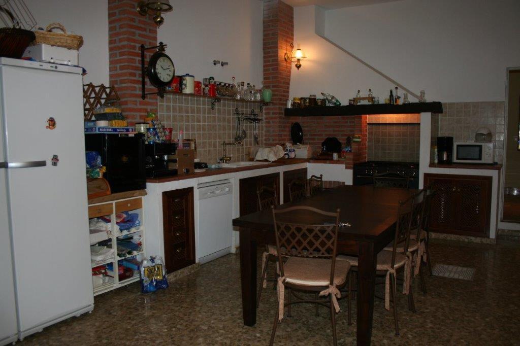 Semi-detached house for sale in Viña Málaga