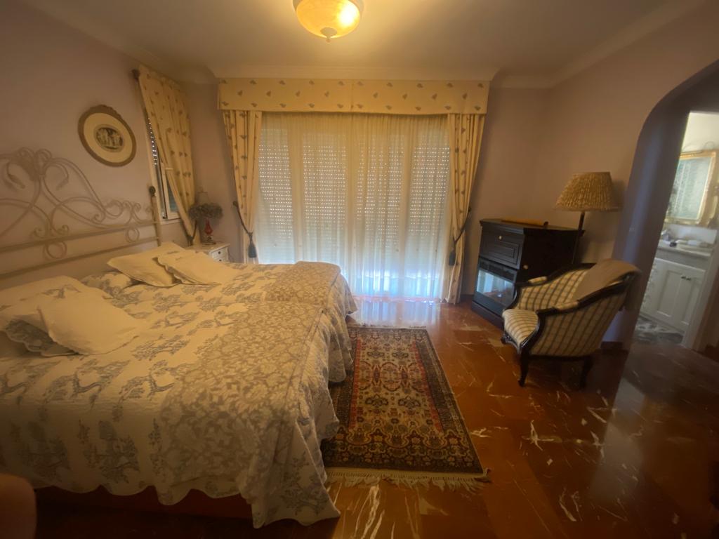 Chalet pareado en venta en viña málaga